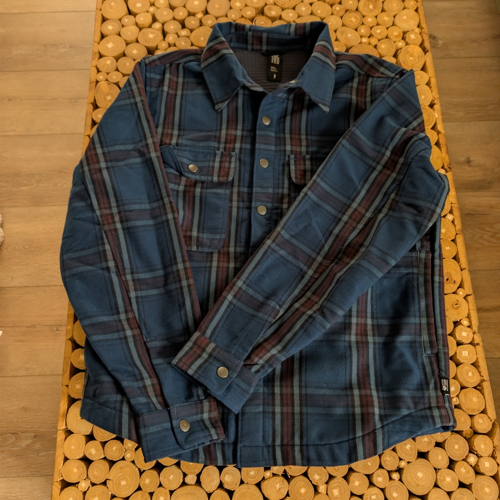 Mountain Hardwear Outpost Long Sleeve Lined Shirt